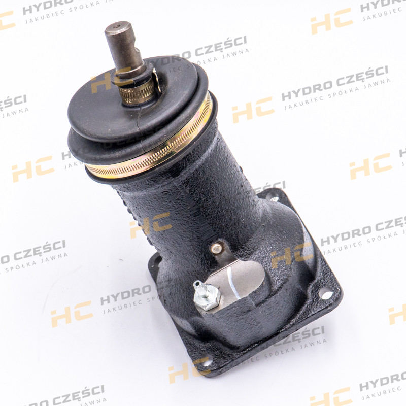JCB Complete gear lever cylinder - ORIGINAL