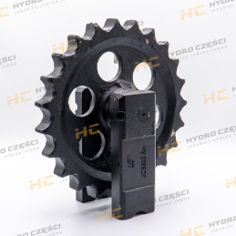 JCB Idler pulley - JS 200-220 DELLAR
