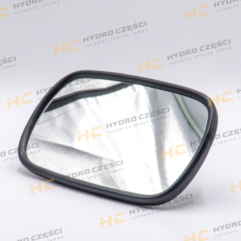 JCB Outside mirror - 3CX 4CX AM