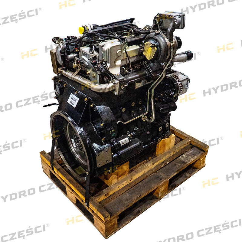 JCB Silnik kompletny 444 ECOMAX T4i 68kW 12V - ORYGINAŁ