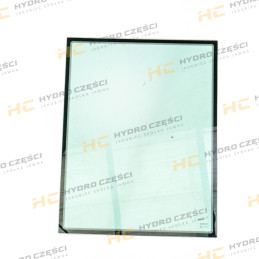 JCB Bottom door glass