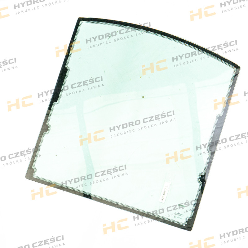 JCB Windscreen upper glass - mini excavator