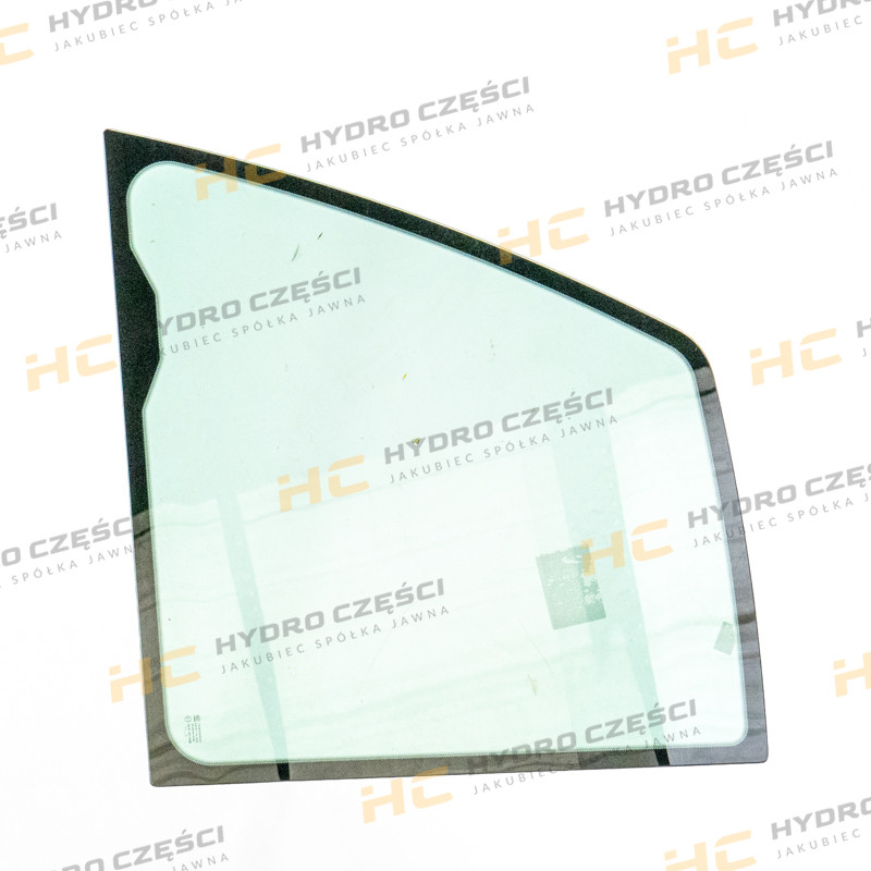 JCB Upper door glass - telescopic handler