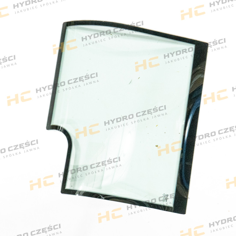 JCB Top side glass laminated - JS