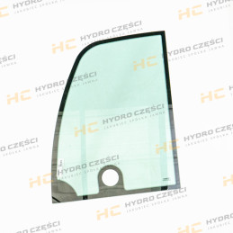 JCB Windscreen upper glass - mini excavator