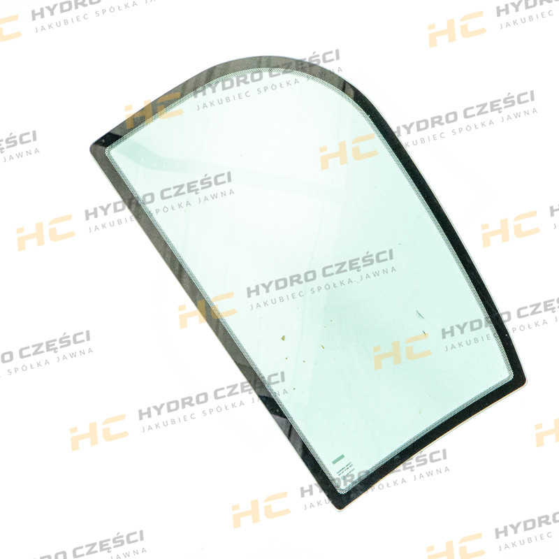 JCB Rear glass - mini excavator