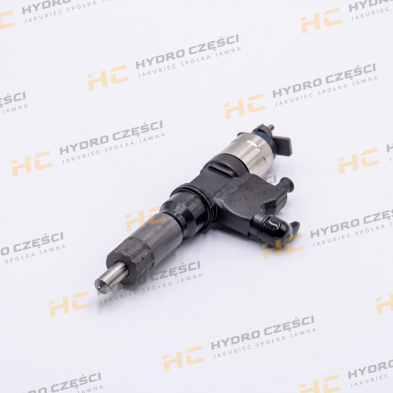 JCB Wtryskiwacz ISUZU 4HK1 - OEM