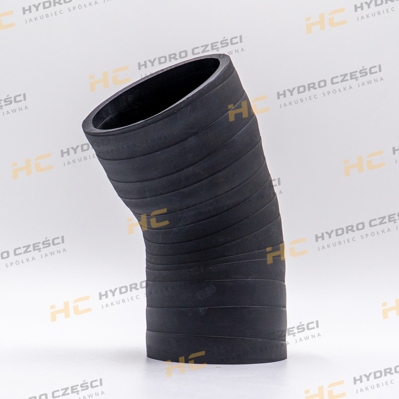JCB Rurka wlewu paliwa - AZERI PARTS