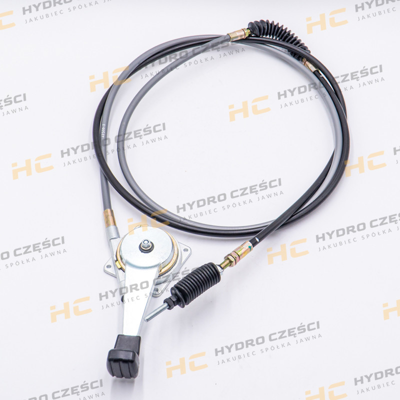 JCB Throttle cable Perkins AB - 3CX 4CX AZERI PARTS