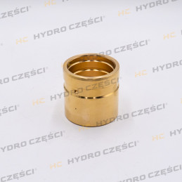 JCB Arm tipping link bushing 70x80x70mm - AZERI PARTS