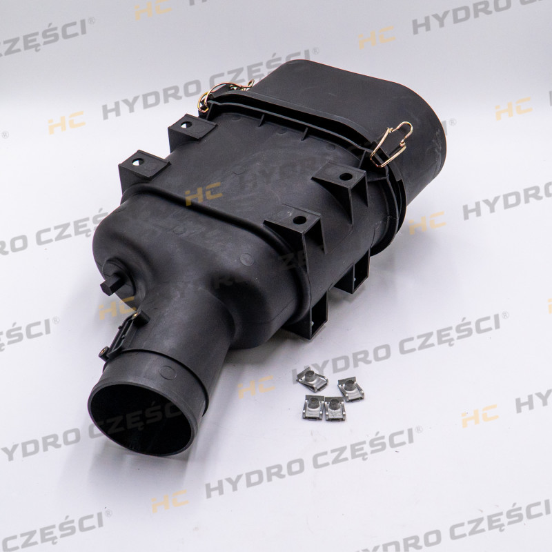 JCB Obudowa filtra powietrza ECOMAX TIER4 - SERVICE FILTERS