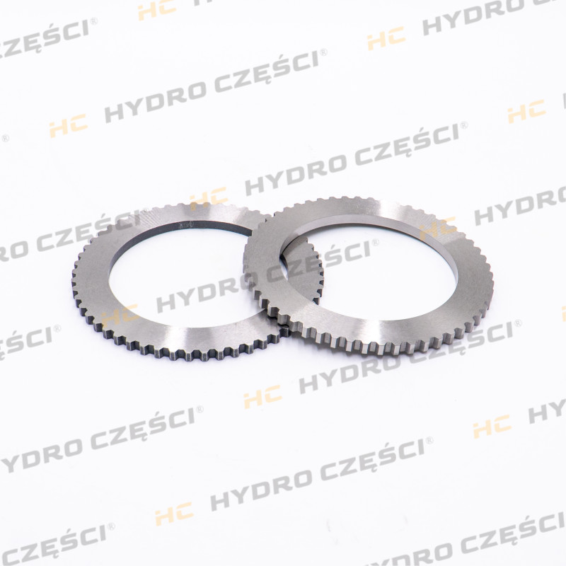 JCB Komplet tarcz dociskowych (6mm / 6.5mm) - AZERI PARTS