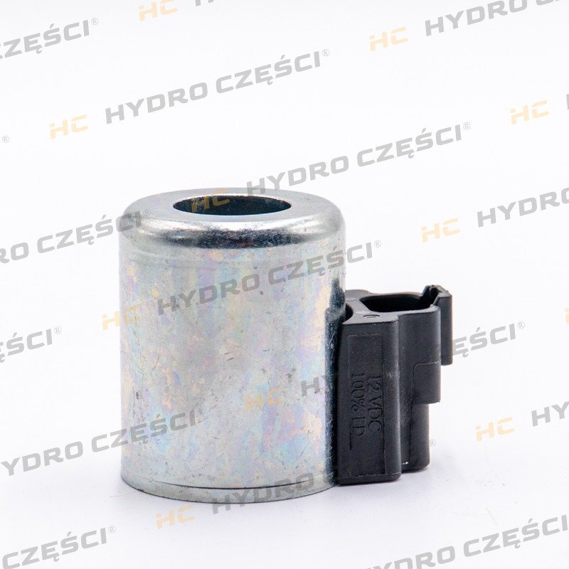 JCB Solenoid Coil AUX 12V – OEM