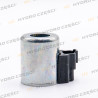 JCB Solenoid Coil AUX 12V – OEM
