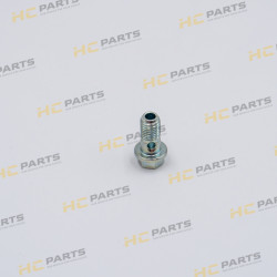 CAT Rurka przelewowa paliwa 3013C C2.2 C1.1 - OEM