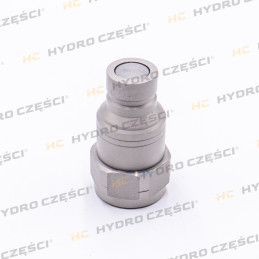 JCB 1/2 Male hydraulic quick coupler - AZERI PARTS