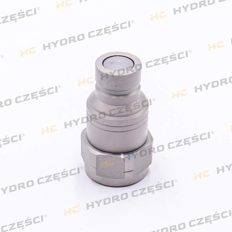 JCB Hydraulic quick coupler male - OEM