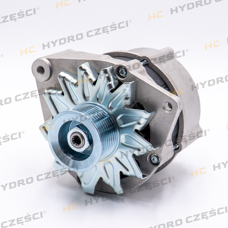 JCB Alternator 14V 100AMP - MAHLE