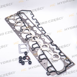 JCB Zestaw uszczelek dół silnika ECOMAX 444 T4 - AZERI PARTS