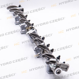 JCB Complete Rocker Shaft Assembly 6BD1 / 6BG1 - MAGURO