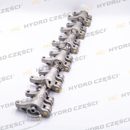 JCB Complete Rocker Shaft Assembly 6BD1 / 6BG1 - MAGURO