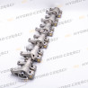 JCB Complete rocker shaft assembly 6HK1 - MAGURO