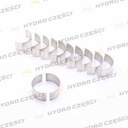 ISUZU Conrod bearings STD...
