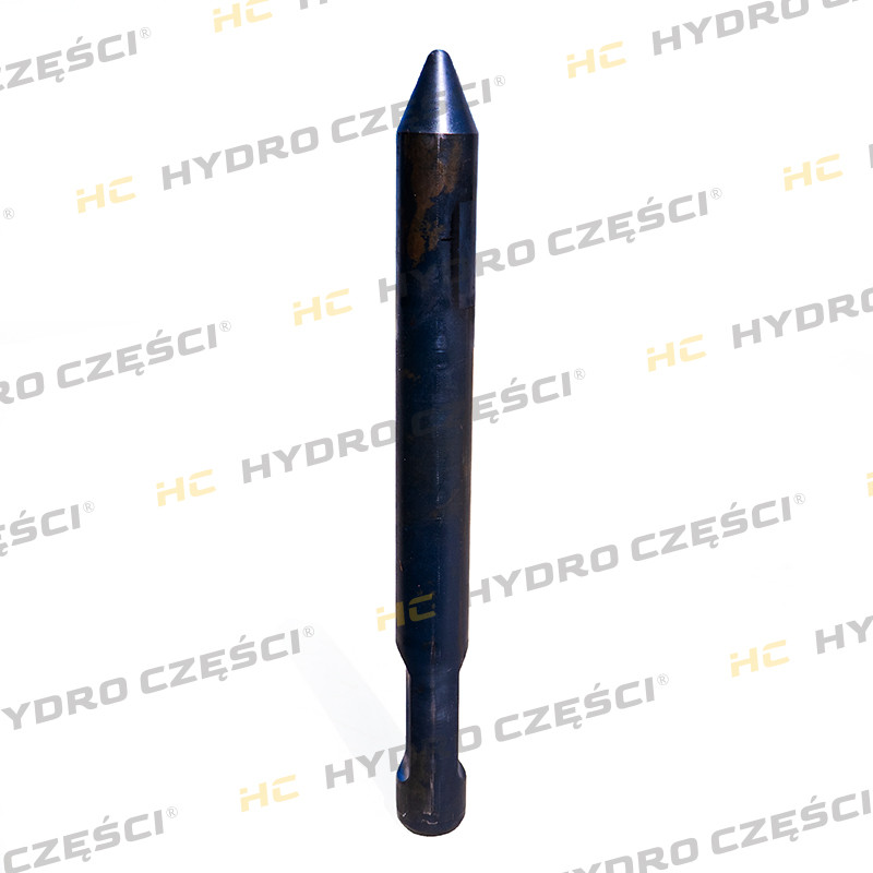JCB Grot młota hydraulicznego szpic - FI 95 mm GMOVE
