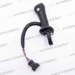 JCB Right joystick handle –...