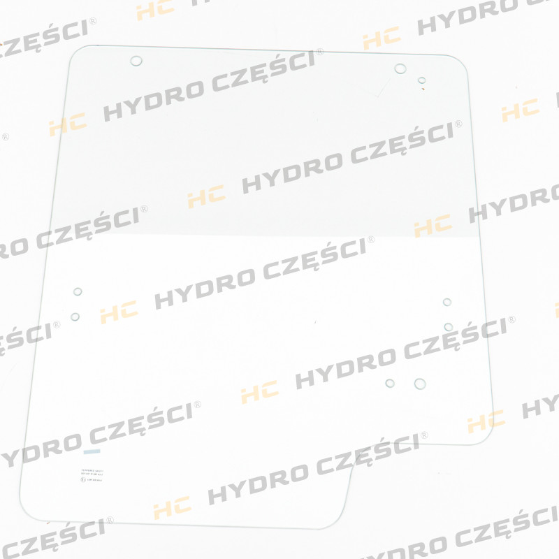 JCB Szyba przednia - OEM