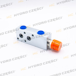 JCB Zestaw naprawczy zaworu ciśnieniowego - AZERI PARTS
