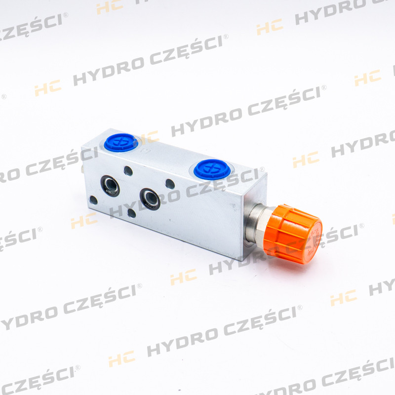 JCB Zawór sterujący (HCBV) - OEM