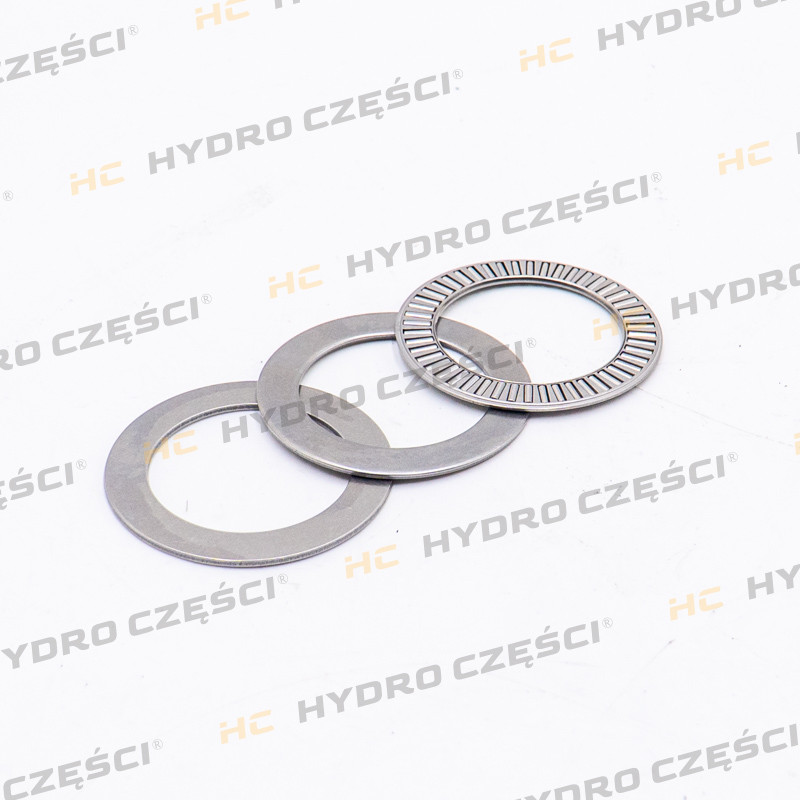 JCB Gearbox bearing/shim kit – AZERI PARTS