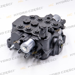JCB Zestaw uszczelnień rozdzielacza hydraulicznego - AZERI PARTS