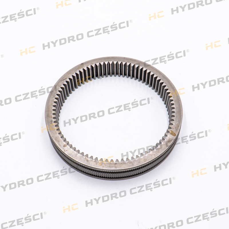 JCB Slew ring segment gear – DELLAR