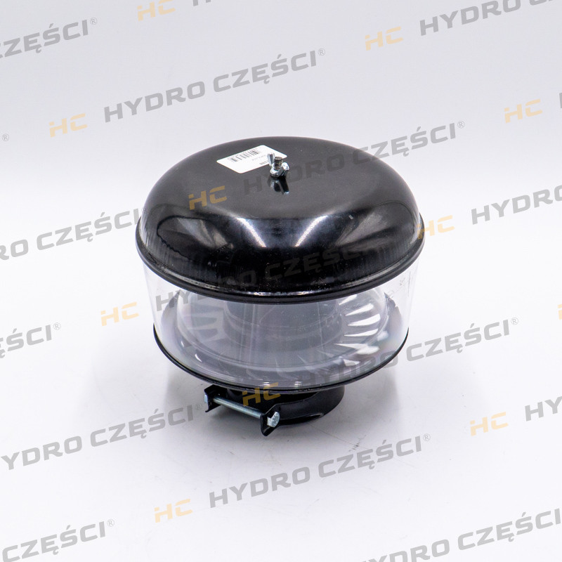 JCB Air pre-cleaner (dust separator)