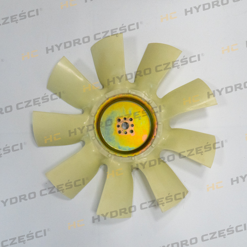 JCB Wentylator 650mm - AZERI PARTS