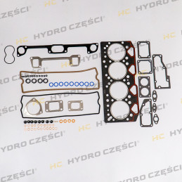 Bottom engine gasket set (fits JCB) - KMP BRAND