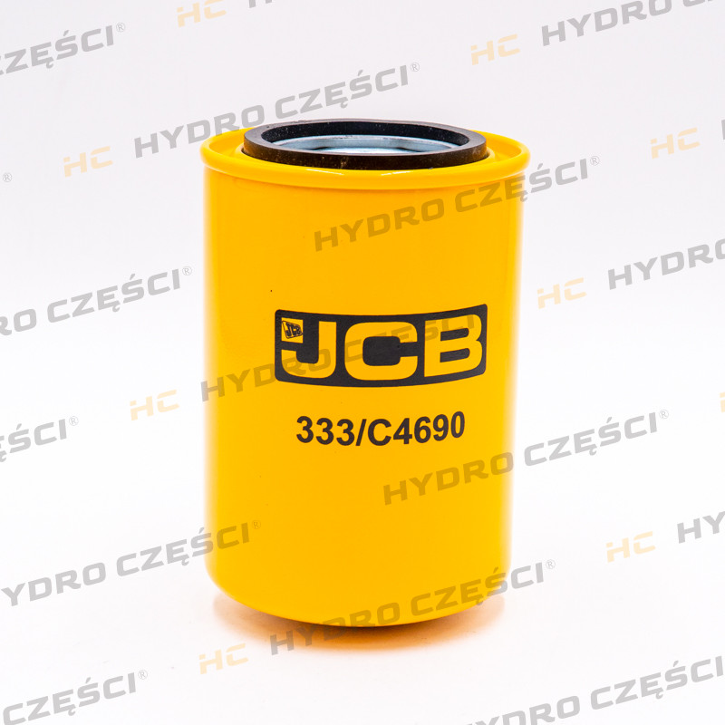 JCB Filtr hydrauliczny (10 mikronów) - ORYGINAŁ