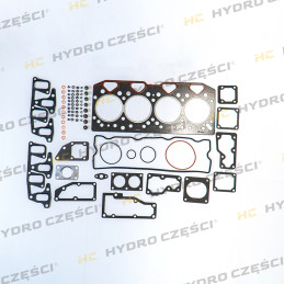 JCB Engine bottom gasket set CUMMINS 6CT8.3 - KMP BRAND