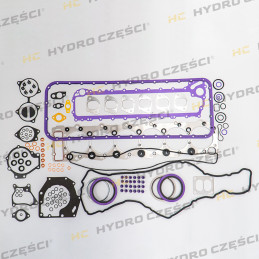 JCB Engine bottom gasket set CUMMINS 6CT8.3 - KMP BRAND
