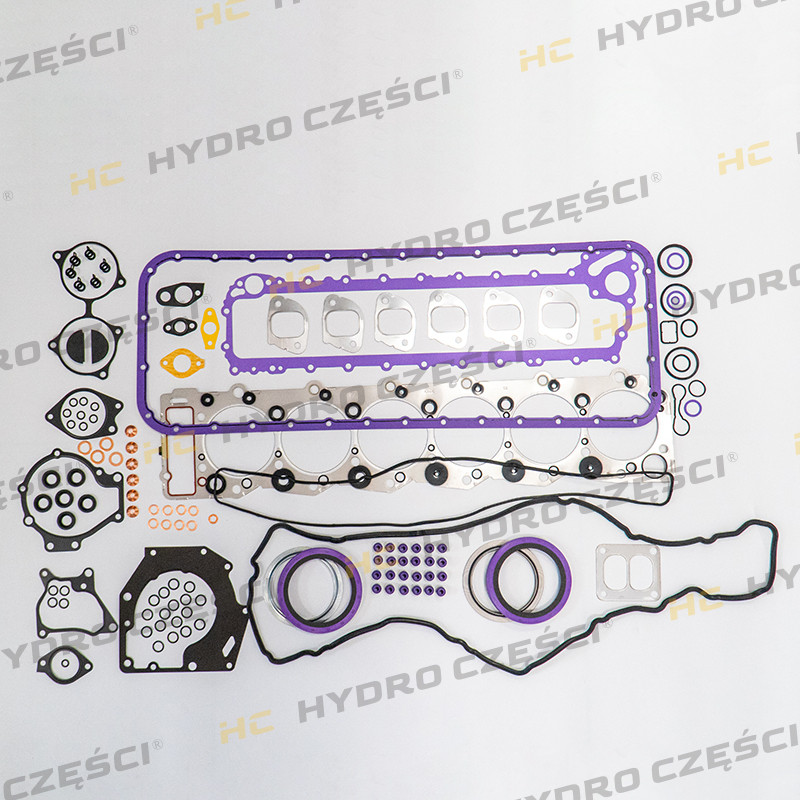JCB Zestaw uszczelek na silnik ISUZU 6HK1 - MAGURO