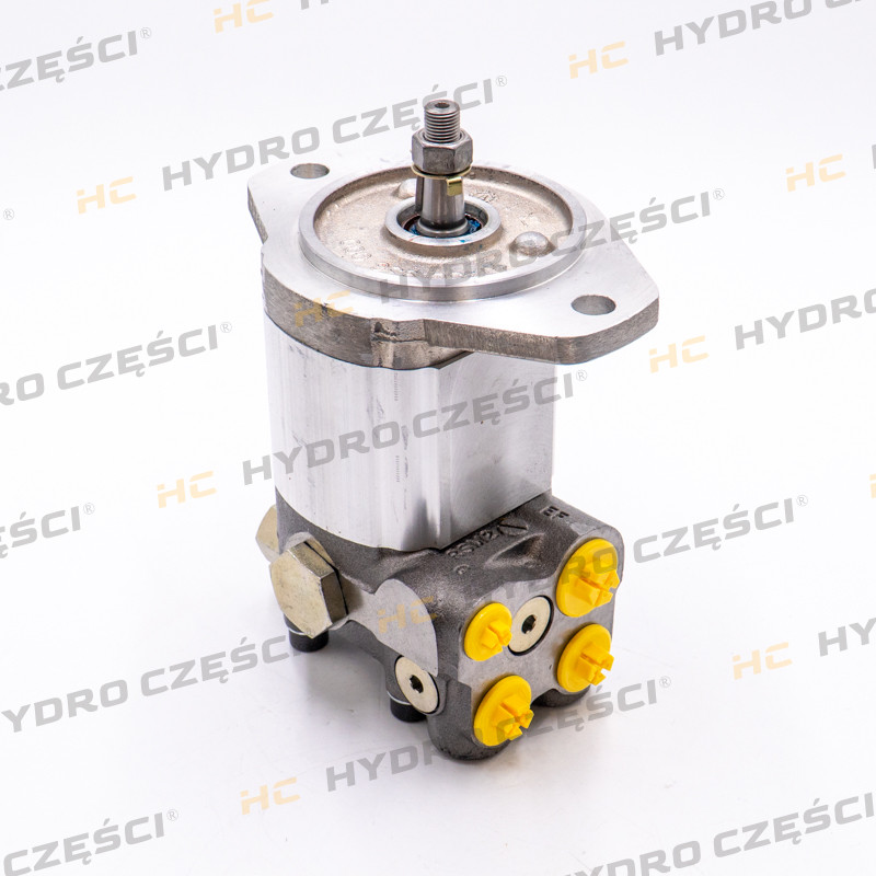 JCB Hydraulic pump 21cc - wheeled loader PARKER