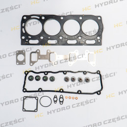 Bottom engine seal kit (fits JCB) - KMP BRAND