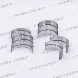 Main bearings STD (fits JCB) - GENUINE
