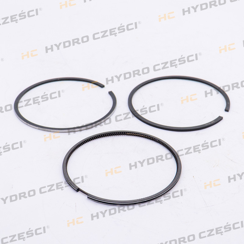 JCB Piston rings 105 mm +1.00 mm - KMP BRAND