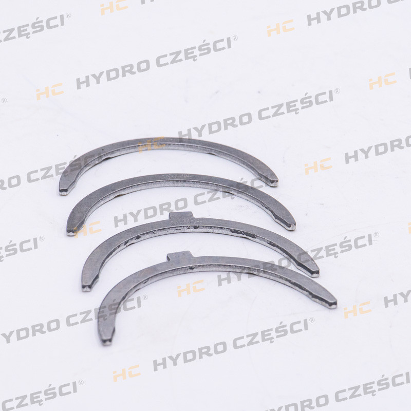 Crankshaft thrust rings (fits PERKINS 900) - KMP BRAND