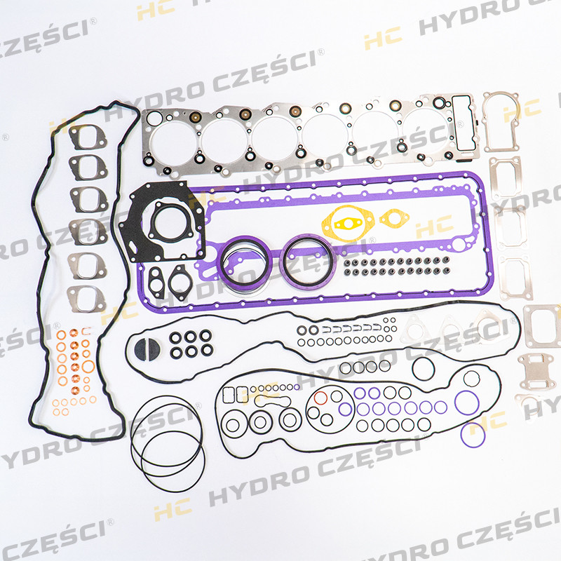 ISUZU Full engine gasket set (with EGR) 6HK1 - MAGURO