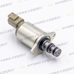 JCB Solenoid valve "crab" - 3CX 4CX OEM