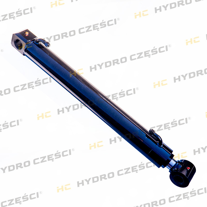 JCB Siłownik łamania ramienia DIPPER 100x60 - AZERI PARTS